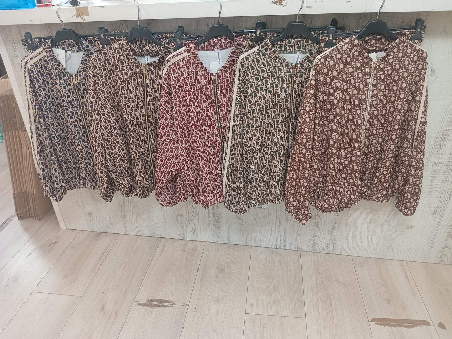 Printed set